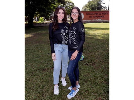 Senior Entrance de la Escuela Bilingüe Valle de Sula 2022