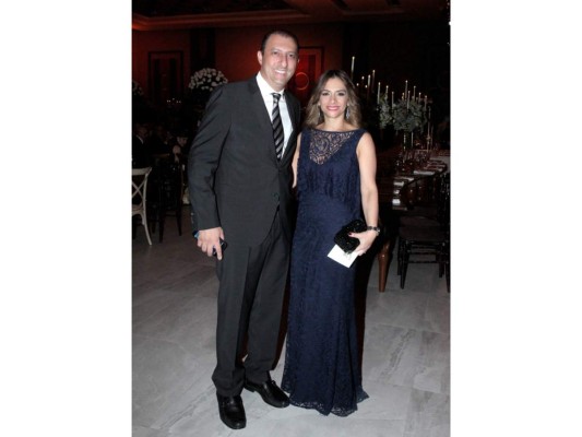 Boda de Gabriel Monterroso y Valeria Zgheibra