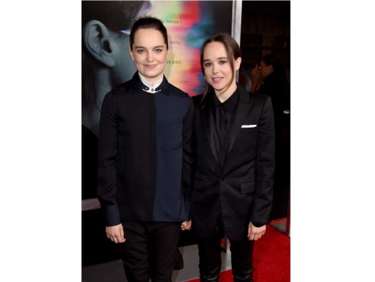 Ellen Page ¡se casó!