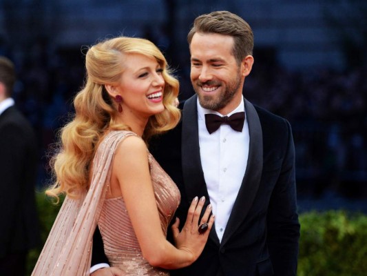 Ryan Reynolds revela cómo inició su historia de amor con Blake Lively