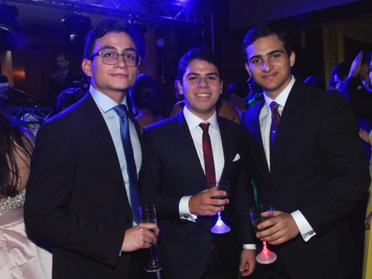 Seran's Prom Night