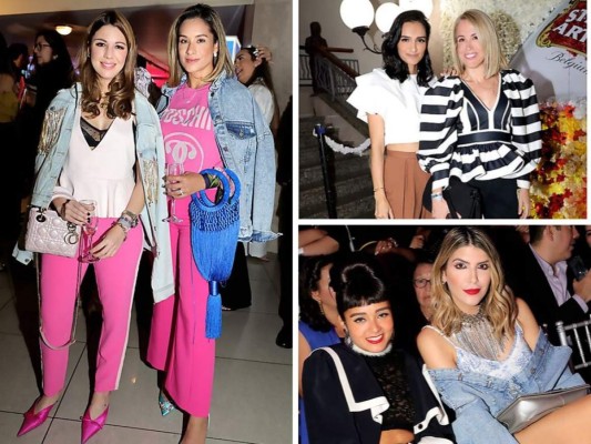 Revista Estilo seleccionó los mejores looks del evento de moda más esperado del país.