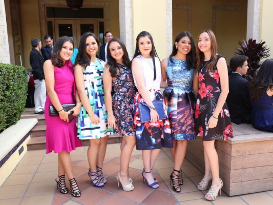 Lunch de los Seniors 2017 de Pinares