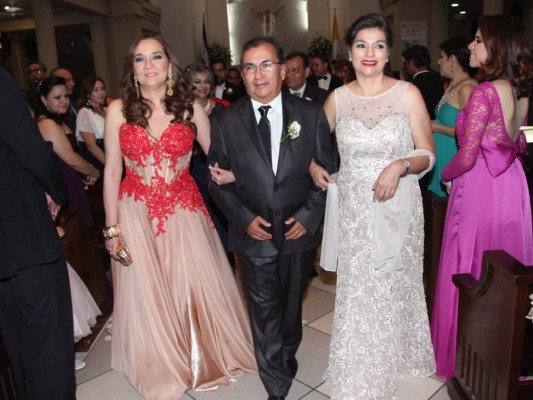 La boda de Eva Collier y Juan Carlos Ponce