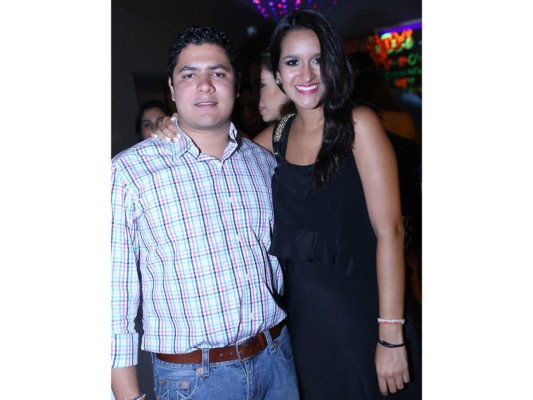 Apertura Up Lounge y Club