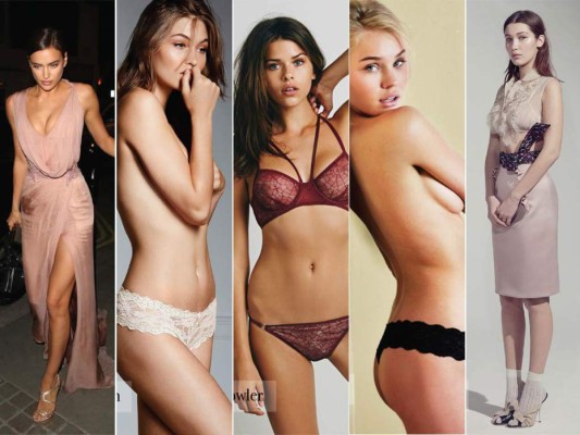 Dieciocho chicas se unirán a Adriana, Alessandra, Lily, Elsa, Taylor y todo el escuadrón de Victoria's Secret en París.