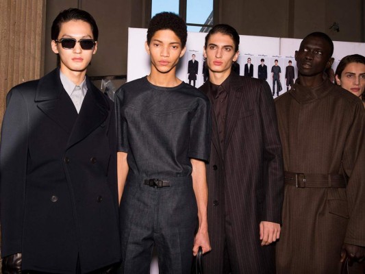 Highlights del Milan Men’s Fashion Week 2020