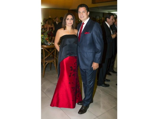 La fiesta nupcial de Alejandro Rishmawy y Elisa Kattán &nbsp;&nbsp;
