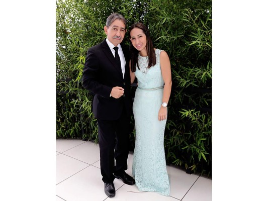 La boda de Kenneth Medina y Silvia Casco