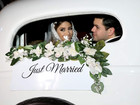 La boda de Alejandra Amaya y Gabriel Castillo