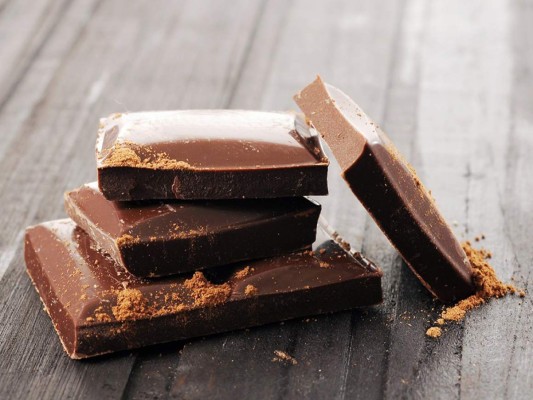 #10 Chocolate oscuro