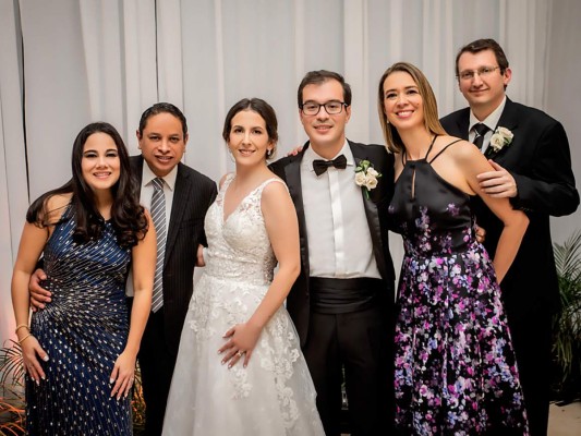 La boda de Pablo Rucks y María Reneé de León