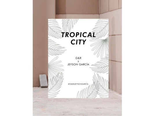 Tropical City de GyR y Jeyson García