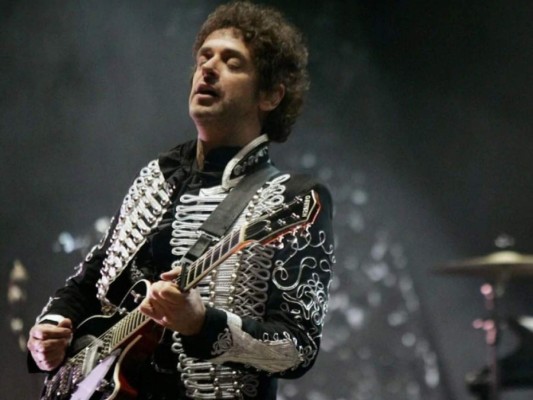 Recordando a Gustavo Cerati: más grandes éxitos