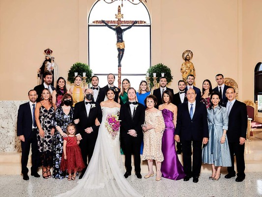 La boda de Alejandra Cornavaca y Gabriel Kafati