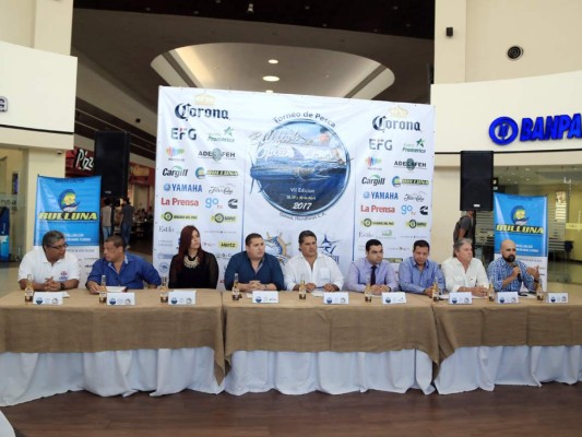 Conferencia de prensa Billfish Open 2017