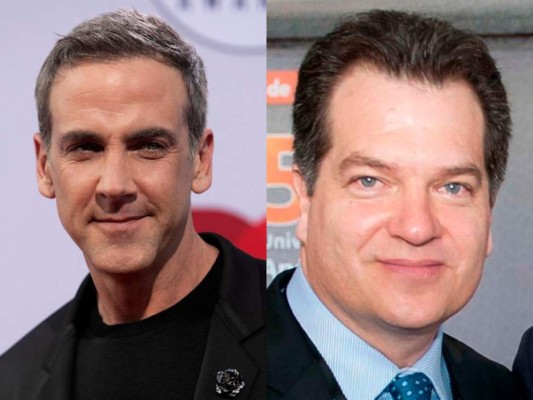 Carlos Ponce como Miguel Alemán.