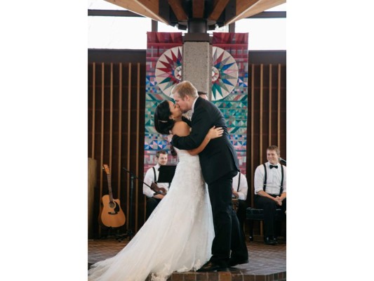 La boda de Alom Martínez Alemán y Seth Harrison Walters