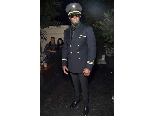 Sean 'Diddy' Combs