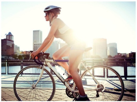 5 razones por las que debes empezar a hacer ciclismo  