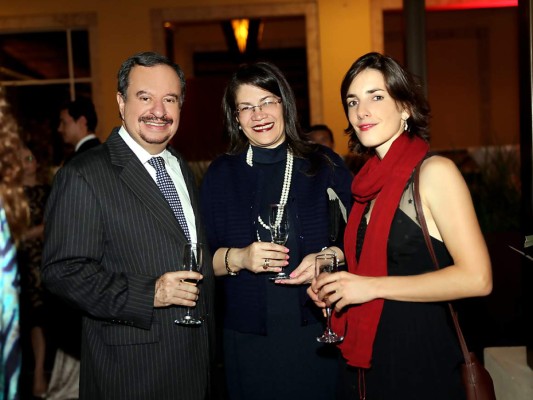 Celebración de Goût de France en el Hotel InterContinental