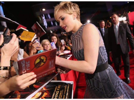 Jennifer Lawrence