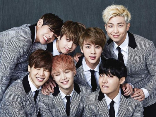 BTS: la banda de K-pop más exitosa de todos los tiempos