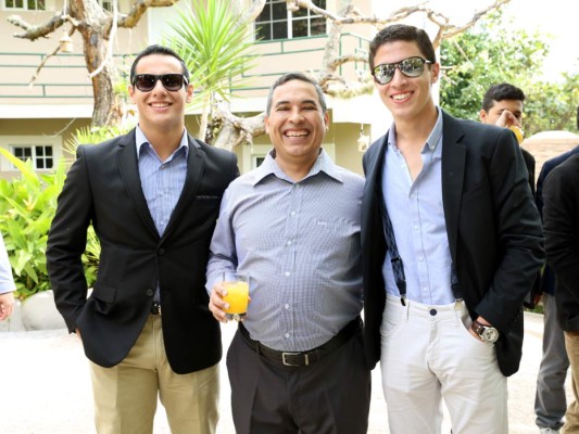 Tradicional desayuno de los alumnos de la Macris School