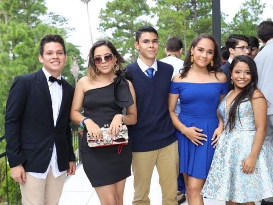 Senior Brunch 2020 de La Estancia School