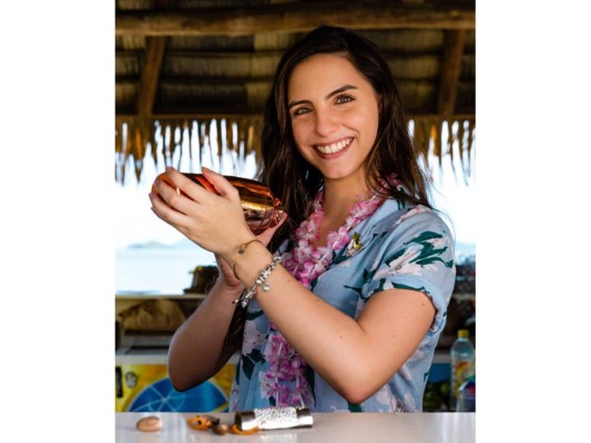 ﻿Conversamos en exclusiva con Angella Vecchione la brand ambassador de Aperol Spritz   ﻿
