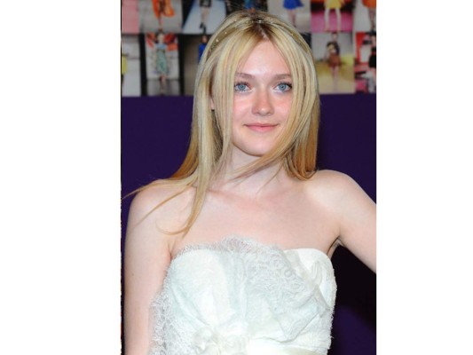 La evolución de Dakota Fanning