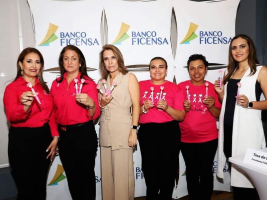 Banco Ficensa lanza campaña a favor de FUNHOCAM