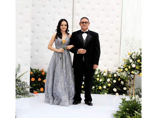 María Gabriela y Carlos Girón