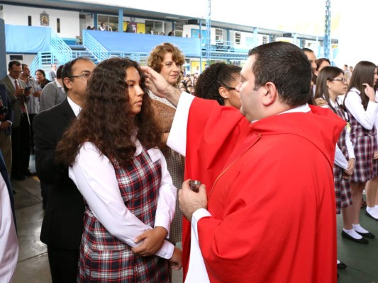 Confirmación en Macris School