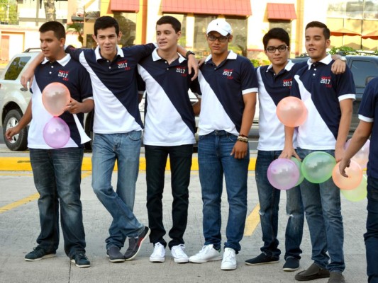 First day de la Escuela Episcopal 'El Buen Pastor'