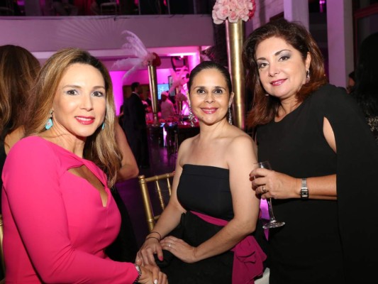 Estilo Pink Party for a cause Parte II