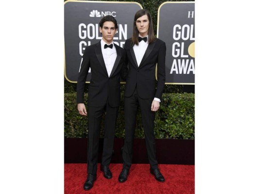 Red Carpet Golden Globes 2020