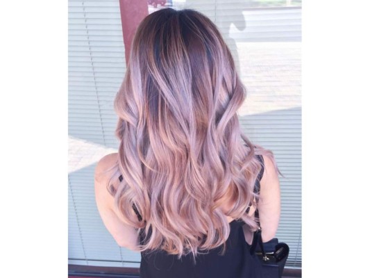 Balayage, la luminosidad que tu cabello necesita