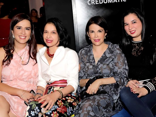 Invitados Día 1: American Express Bac Credomatic Estilo Moda 2019