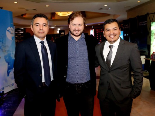 Invitados del VI Festival Internacional de cortometrajes de El Heraldo