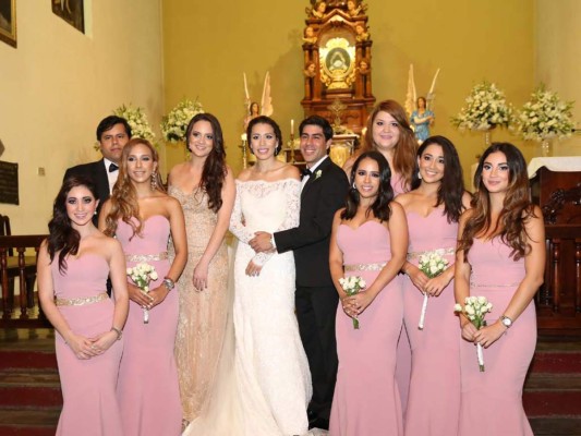 La boda de Daniela Chahín y Leonel Yu-Way