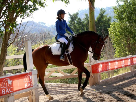 Campeonato Nacional de Adiestramiento 'Copa Bac'