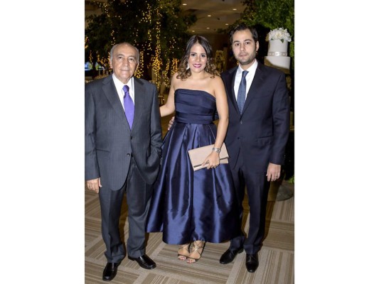 La boda de Eugenia Bendaña y Ricardo Dumas