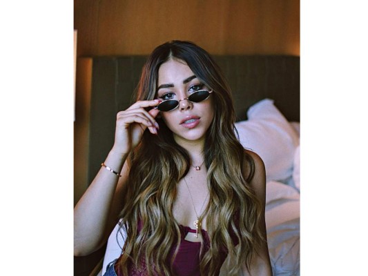 Danna Paola: la artista que está conquistando el mundo con su talento