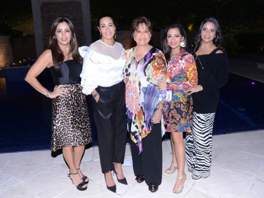 El cumpleaños de Nena Díaz