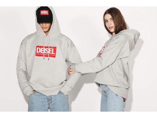 DIESEL abre su propia tienda ''Fake'' en New York