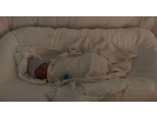 ¡Psalm West! Kim Kardashian revela el nombre de su hijo