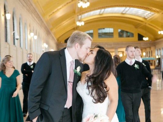 La boda de Alom Martínez Alemán y Seth Harrison Walters