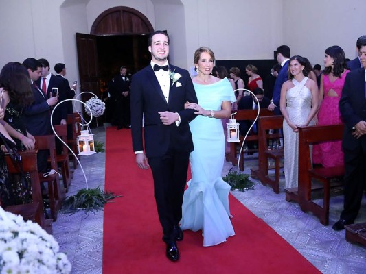 La boda de Reginaldo Panting y Fabiola Monterroso  