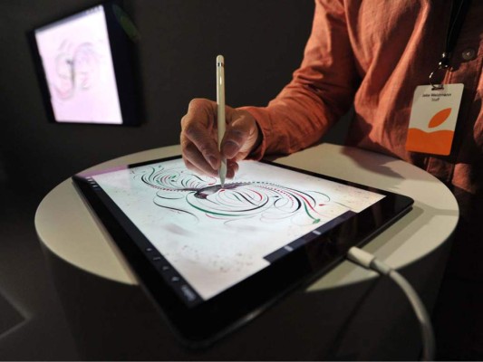 Divertidos memes por el lanzamiento del iPad Pro de Apple